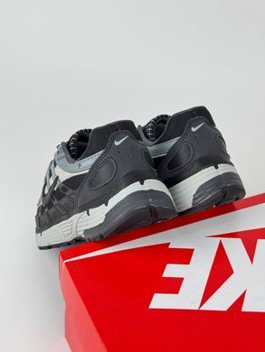 Nike P-6000 Black Grey
