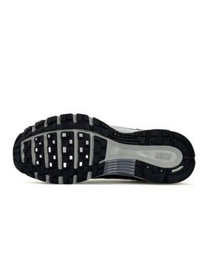 Nike P-6000 Black Grey