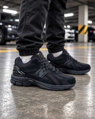 New Balance 1906R WNTR Black
