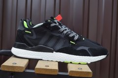 Adidas Nite Jogger 3М Black Green