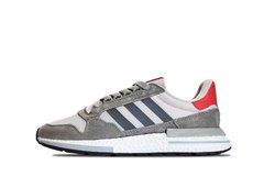 Adidas zx500 Gray Red