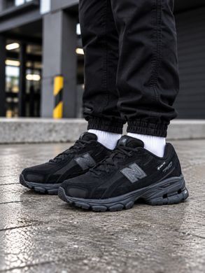 New Balance 740 Triple Black Termo