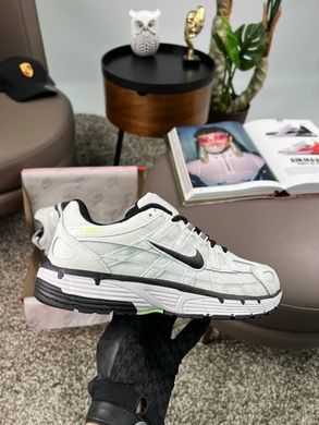Nike P-6000 W White Black