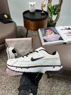 Nike P-6000 W White Black