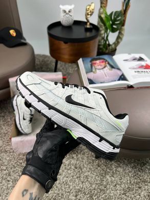 Nike P-6000 W White Black
