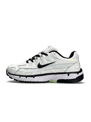 Nike P-6000 W White Black