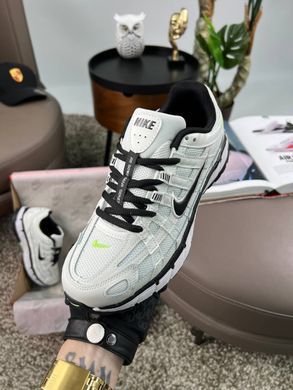 Nike P-6000 W White Black