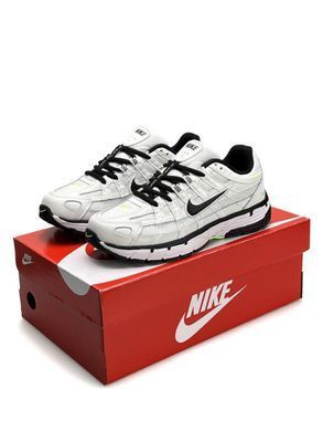 Nike P-6000 W White Black