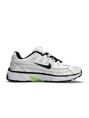 Nike P-6000 W White Black