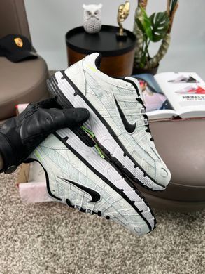 Nike P-6000 W White Black