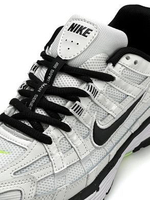 Nike P-6000 W White Black