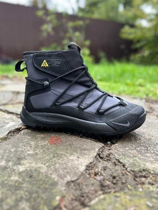 Nike ACG Terra Antarktik Gore-Tex WNTR Black Gray