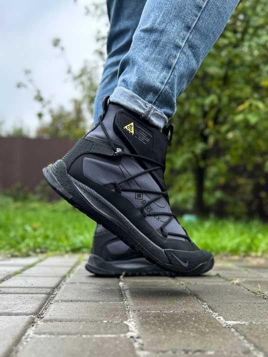 Nike ACG Terra Antarktik Gore-Tex WNTR Black Gray