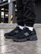 New Balance 740 Triple Black Termo