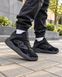 Adidas Streetball Triple Black Suede