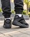 Adidas Streetball Triple Black Suede