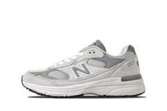 New Balance 993 Light Gray