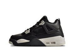 Nike Air Jordan 4 Black Gray WNTR