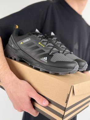 Adidas Terrex Swift R3 Grey Black