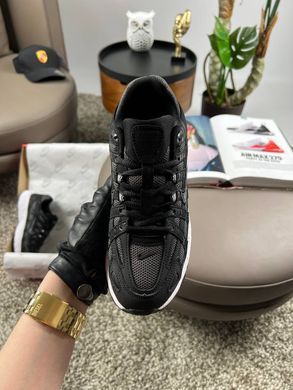 Nike P-6000 W Black Grey White