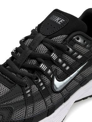 Nike P-6000 W Black Grey White