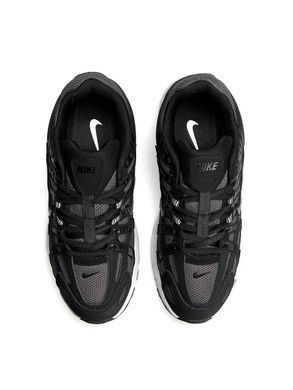 Nike P-6000 W Black Grey White