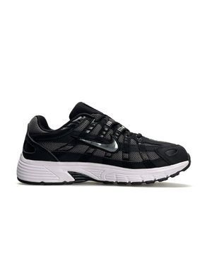 Nike P-6000 W Black Grey White