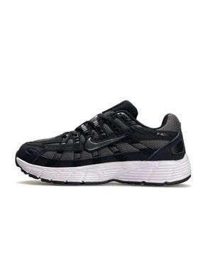 Nike P-6000 W Black Grey White