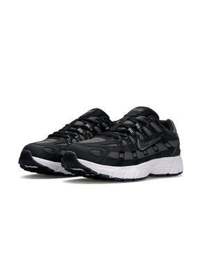 Nike P-6000 W Black Grey White