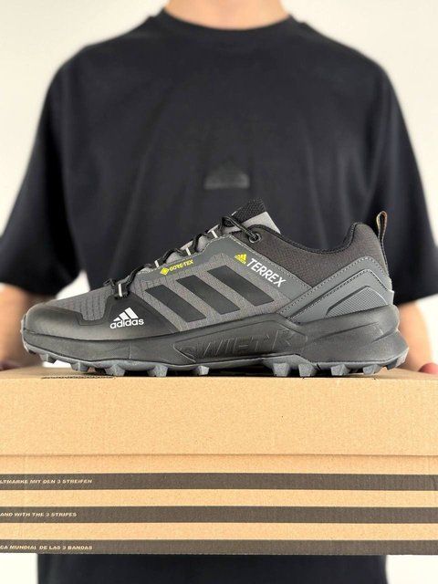 Adidas Terrex Swift R3 Grey Black