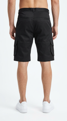 Шорти чоловічі Wions Cargo Black
