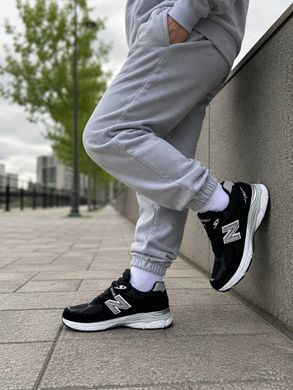 New Balance 990  Black White TOP