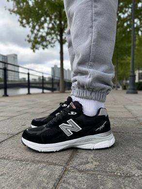 New Balance 990  Black White TOP