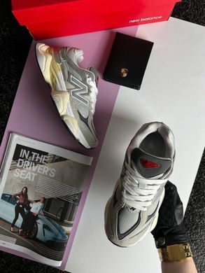 New Balance 9060 Grey White