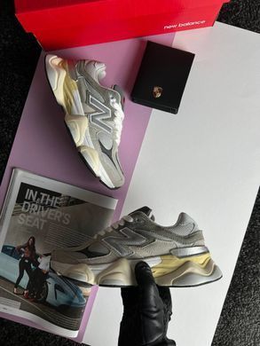 New Balance 9060 Grey White