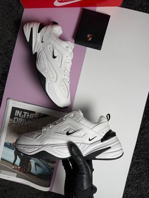 Nike M2K Tekno White Black
