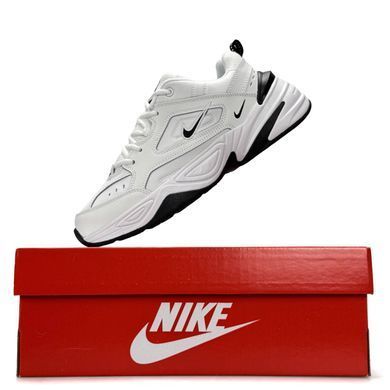 Nike M2K Tekno White Black