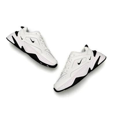 Nike M2K Tekno White Black