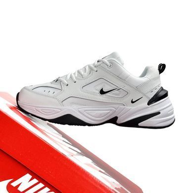 Nike M2K Tekno White Black