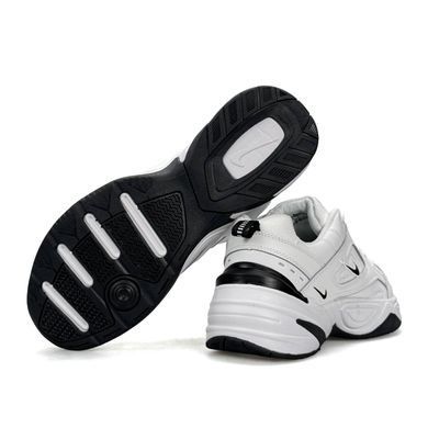 Nike M2K Tekno White Black
