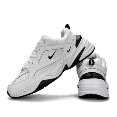 Nike M2K Tekno White Black