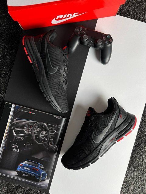 Nike Air Zoom Black
