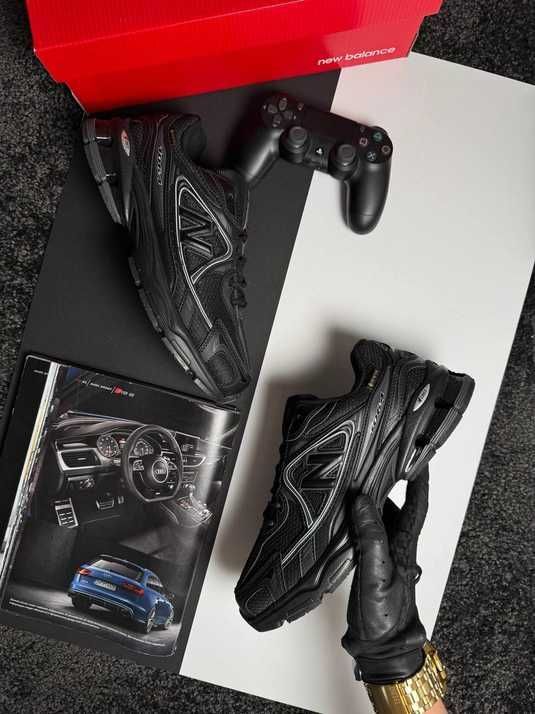 New Balance 1064 GTX All Black