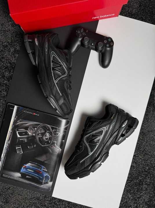New Balance 1064 GTX All Black