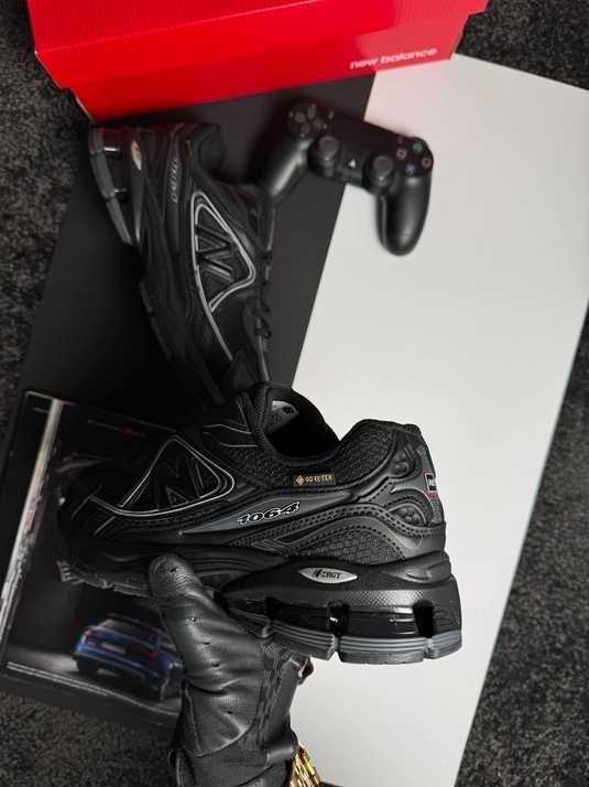 New Balance 1064 GTX All Black