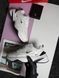 Nike M2K Tekno White Black