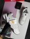Nike M2K Tekno White Black