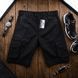 Шорти чоловічі Wions Cargo Black