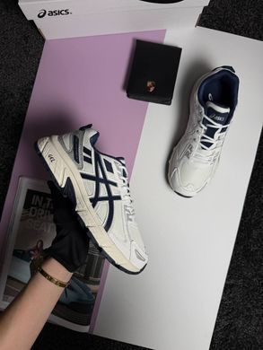 ASICS Gel-Venture 6 White Navy