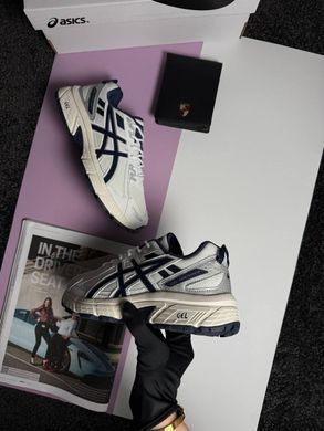ASICS Gel-Venture 6 White Navy